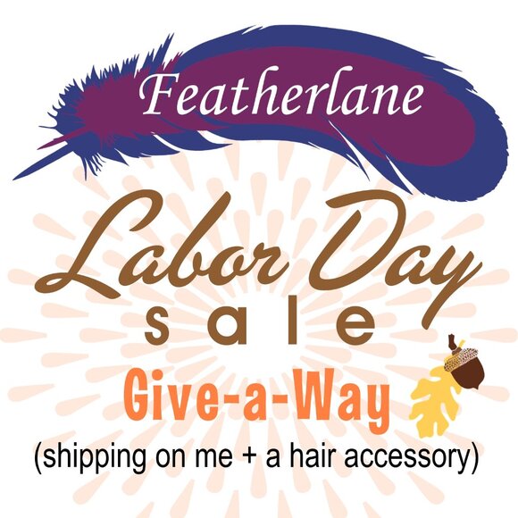 LABOR DAY SALE!